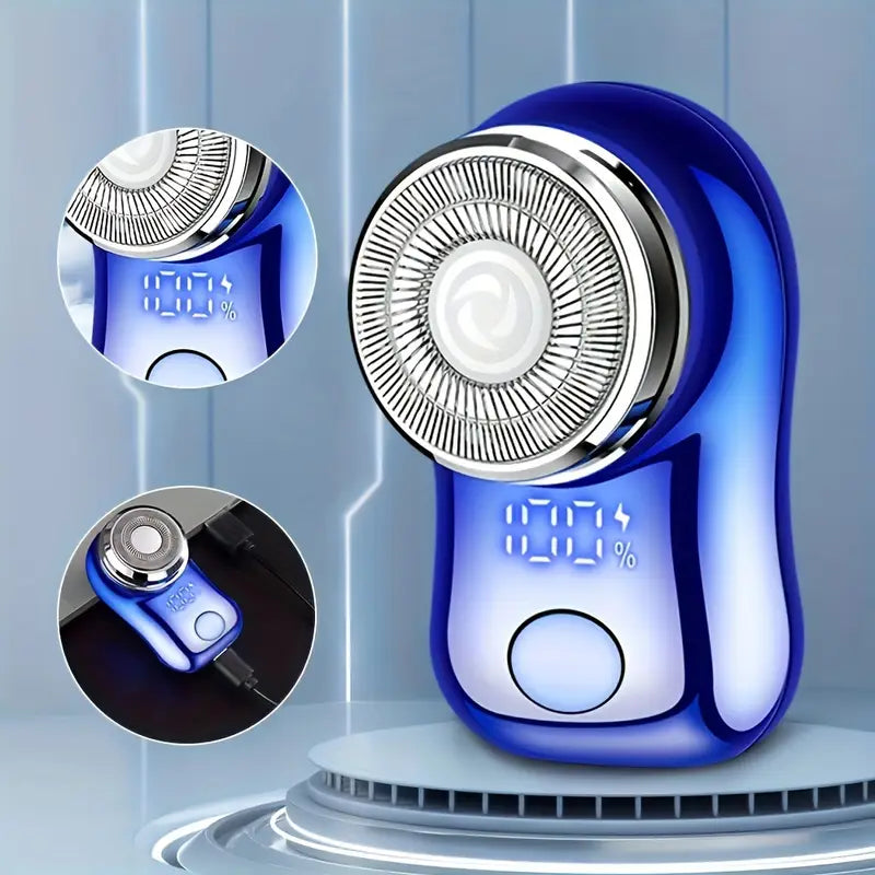 Small And Compact Mini Electric Shaver, Efficient Shaving