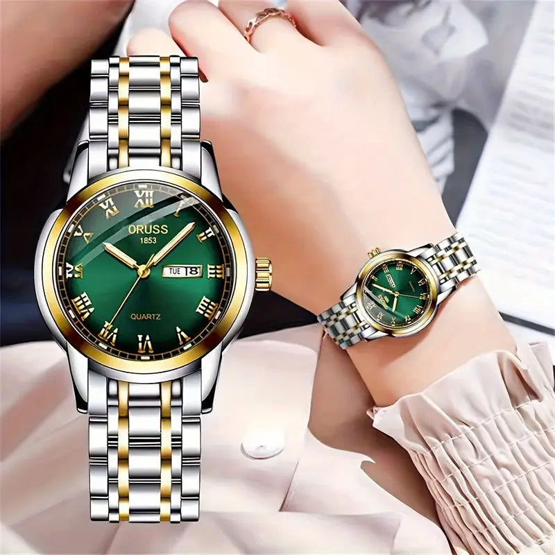 Trendy, Versatile, Fashionable, Chic Women's Watch