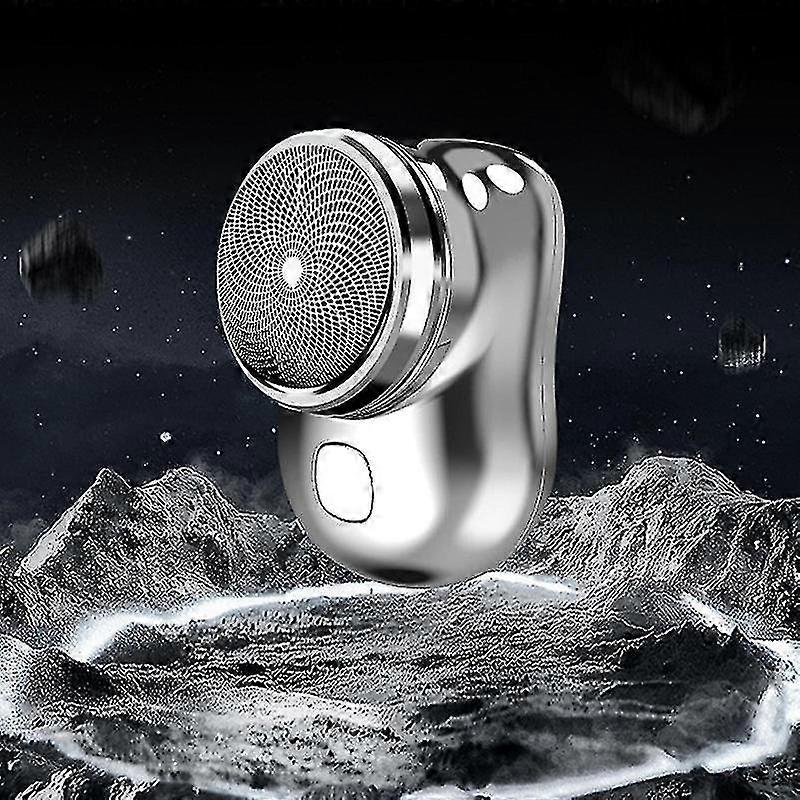 Small And Compact Mini Electric Shaver, Efficient Shaving
