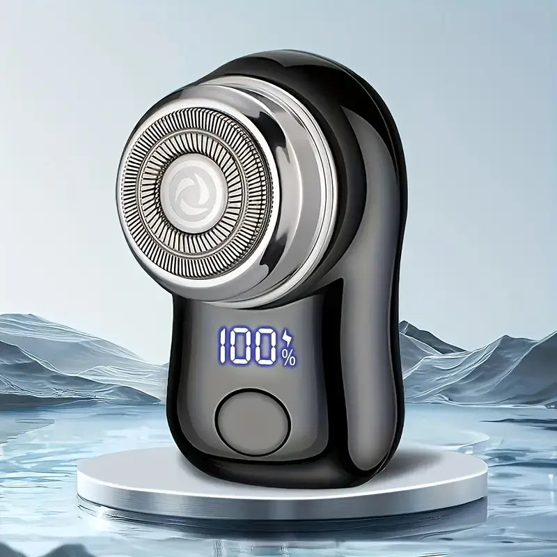 Small And Compact Mini Electric Shaver, Efficient Shaving