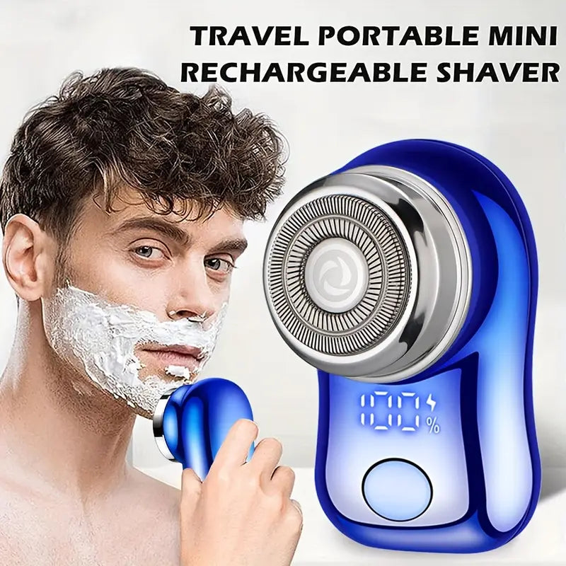 Small And Compact Mini Electric Shaver, Efficient Shaving