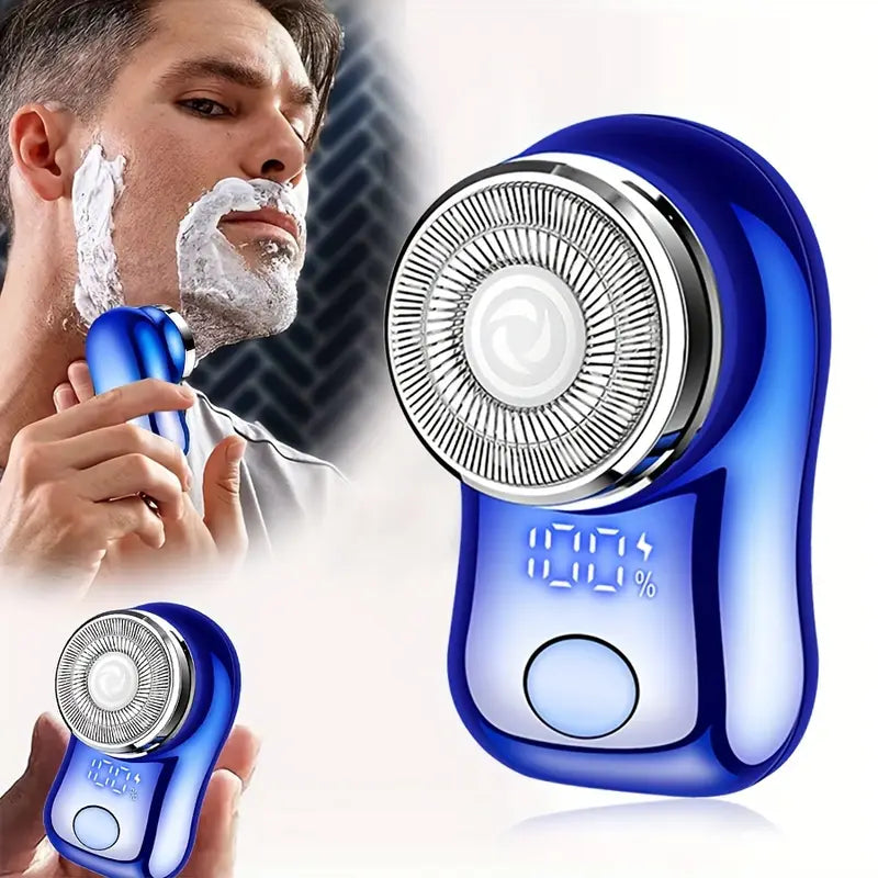 Small And Compact Mini Electric Shaver, Efficient Shaving