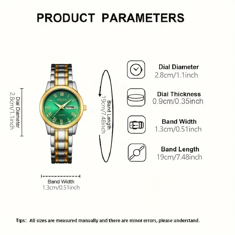 Trendy, Versatile, Fashionable, Chic Women's Watch