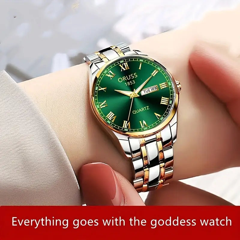 Trendy, Versatile, Fashionable, Chic Women's Watch