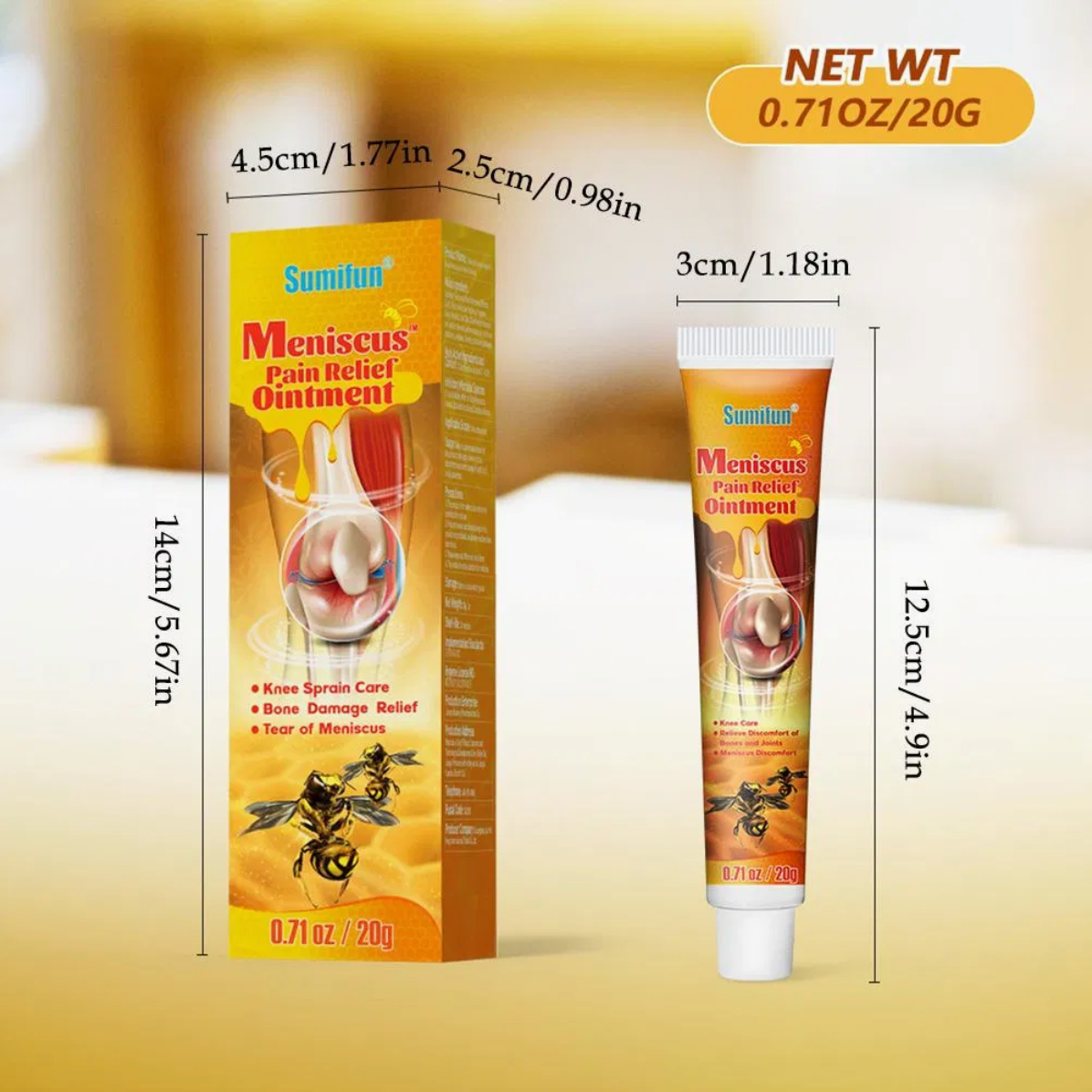 Sumifun Bee Venom Knee Pain Relief Cream