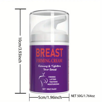 Women's Breast Firming Cream