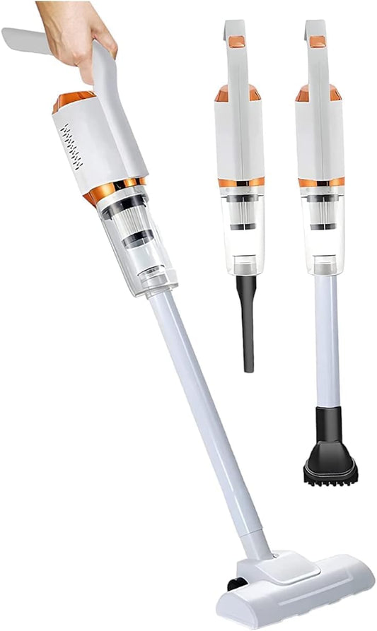 Cordless Portable 4 in 1 Rechargeable Dust Filter Vacuum Cleaner