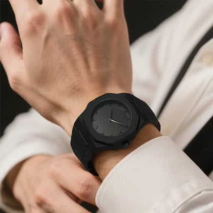 Aura Men's Watch with Arabic Numerals