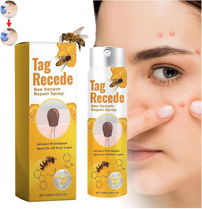 Tag Recede Bee Venom Treatment Spray
