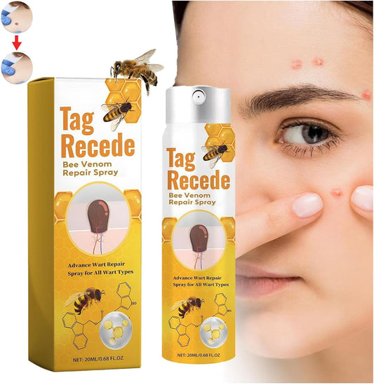 Tag Recede Bee Venom Treatment Spray