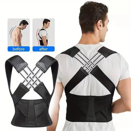 Breathable And Posture Corrector for Men And Women (2pcs)