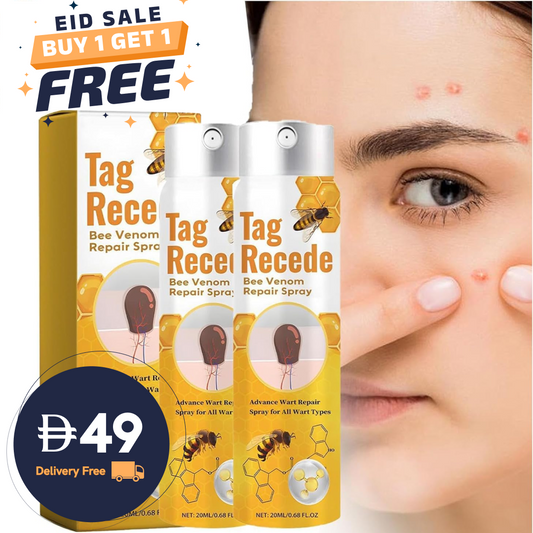 Tag Recede Bee Venom Treatment Spray (2pcs)