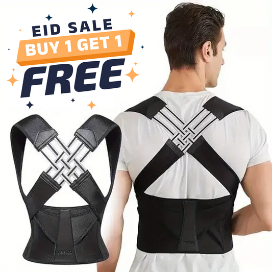 Breathable And Posture Corrector for Men And Women (2pcs)