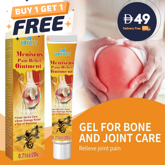 Sumifun Bee Venom Knee Pain Relief Cream (2pcs)