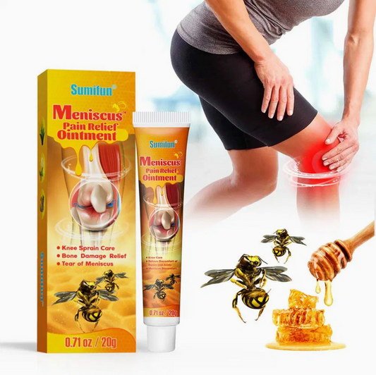 Sumifun Bee Venom Knee Pain Relief Cream