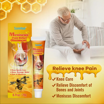 Sumifun Bee Venom Knee Pain Relief Cream