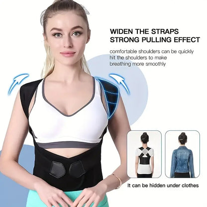Breathable And Posture Corrector for Men And Women (2pcs)