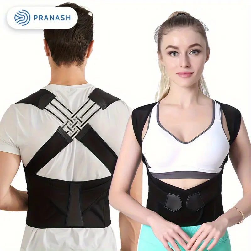 Breathable And Posture Corrector for Men And Women (2pcs)