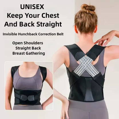 Breathable And Posture Corrector for Men And Women (2pcs)